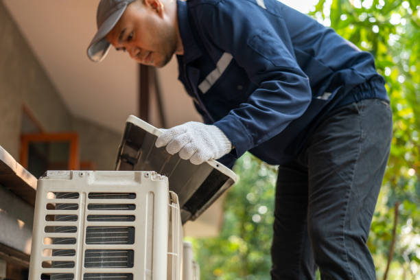 Air duct cleaning in Union, MO